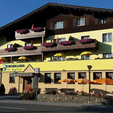 Hotel Cristallago Ζέεφελντ Εξωτερικό φωτογραφία