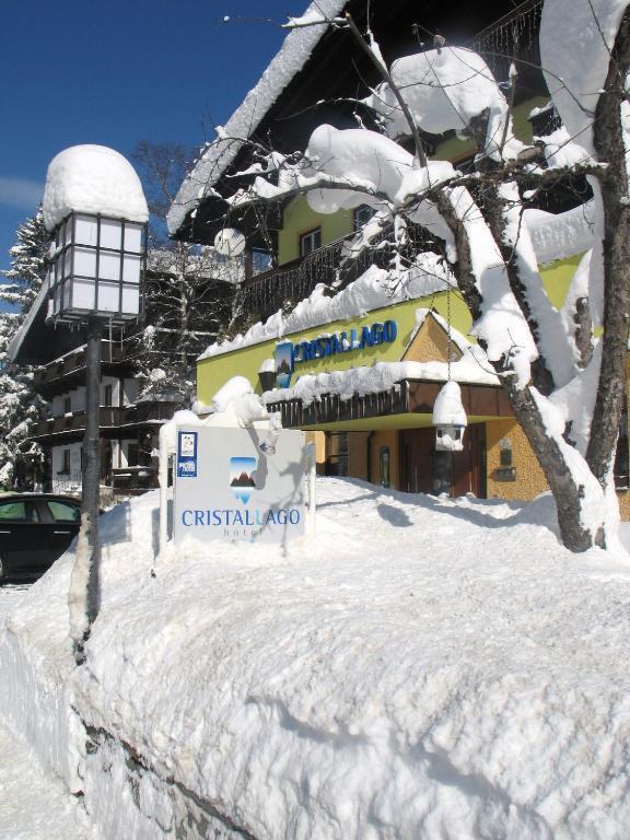 Hotel Cristallago Ζέεφελντ Εξωτερικό φωτογραφία