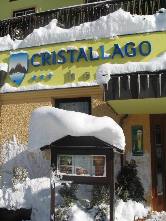 Hotel Cristallago Ζέεφελντ Εξωτερικό φωτογραφία