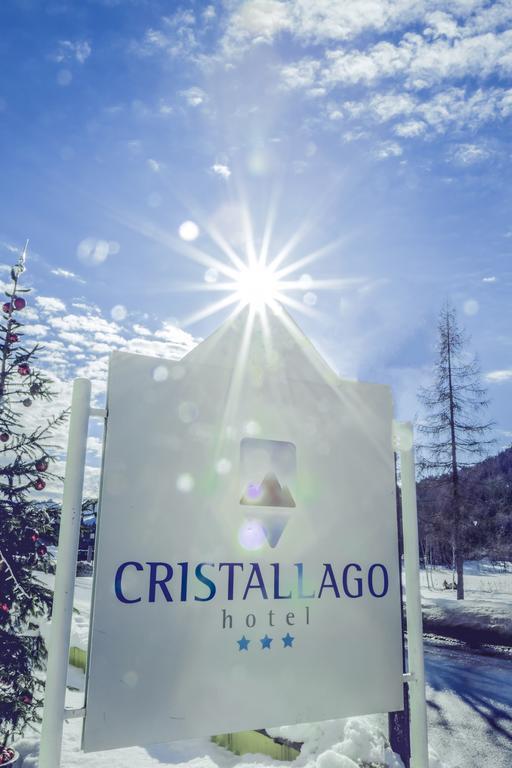 Hotel Cristallago Ζέεφελντ Εξωτερικό φωτογραφία