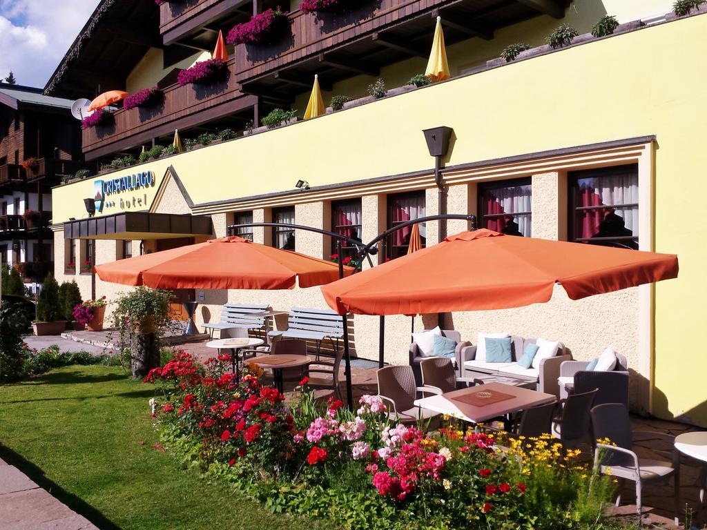 Hotel Cristallago Ζέεφελντ Εξωτερικό φωτογραφία