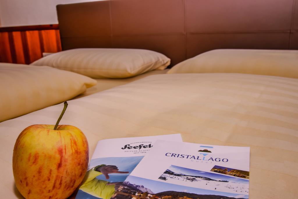 Hotel Cristallago Ζέεφελντ Εξωτερικό φωτογραφία