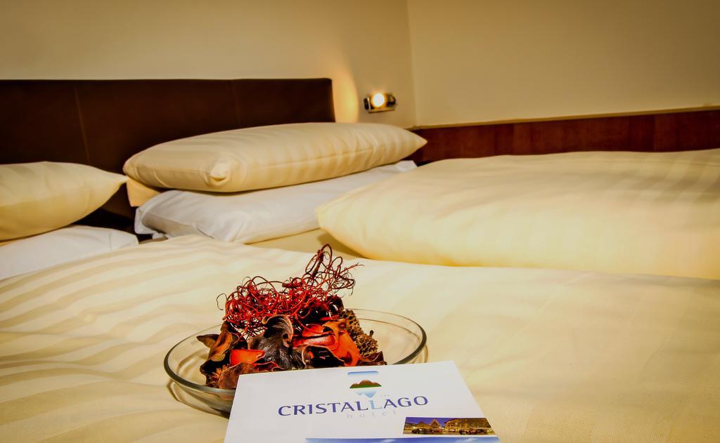 Hotel Cristallago Ζέεφελντ Εξωτερικό φωτογραφία