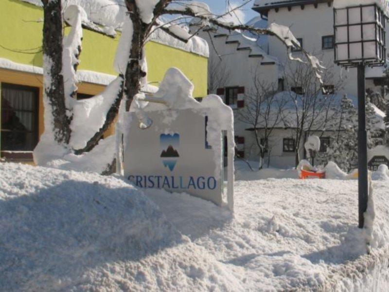 Hotel Cristallago Ζέεφελντ Εξωτερικό φωτογραφία
