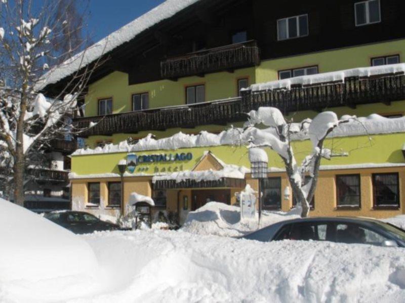 Hotel Cristallago Ζέεφελντ Εξωτερικό φωτογραφία