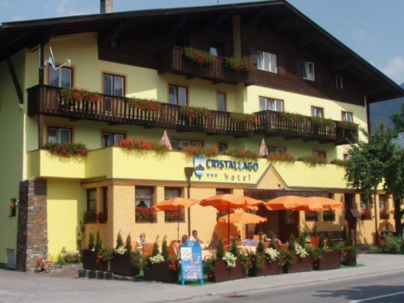 Hotel Cristallago Ζέεφελντ Εξωτερικό φωτογραφία