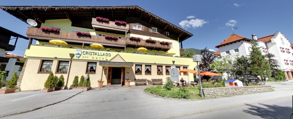 Hotel Cristallago Ζέεφελντ Εξωτερικό φωτογραφία
