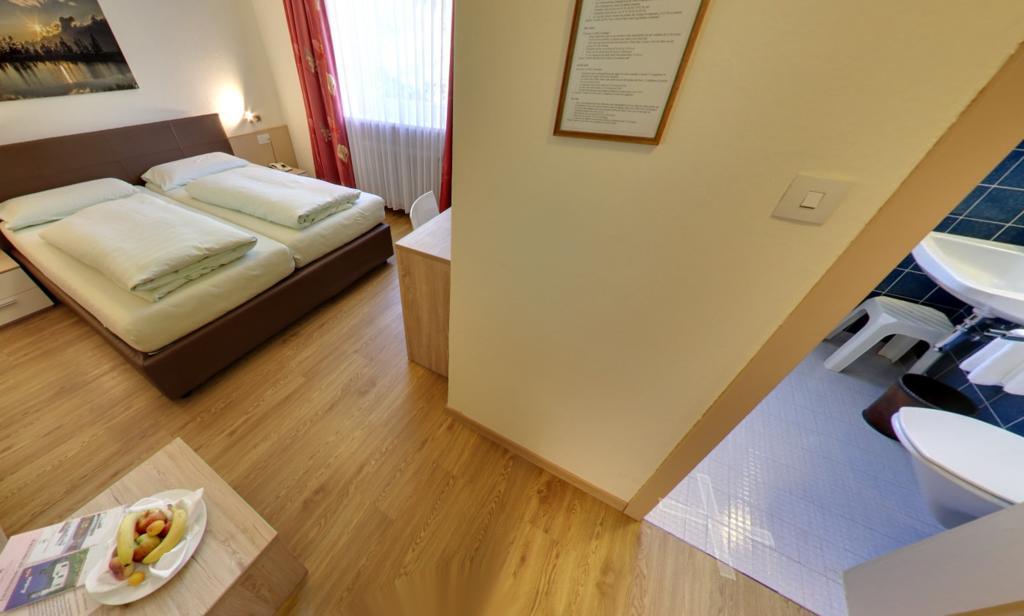 Hotel Cristallago Ζέεφελντ Εξωτερικό φωτογραφία
