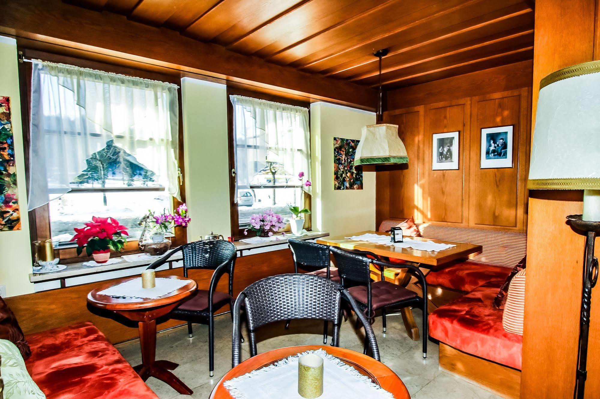 Hotel Cristallago Ζέεφελντ Εξωτερικό φωτογραφία