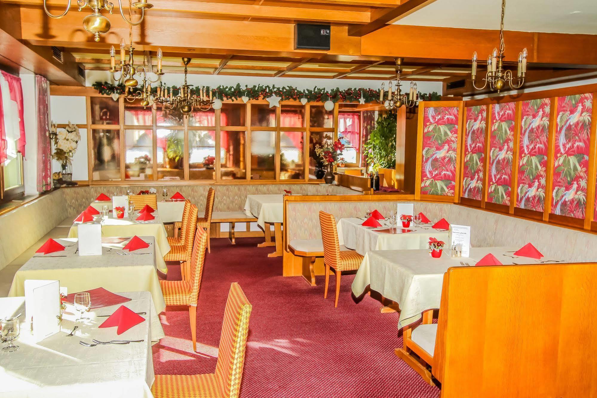 Hotel Cristallago Ζέεφελντ Εξωτερικό φωτογραφία