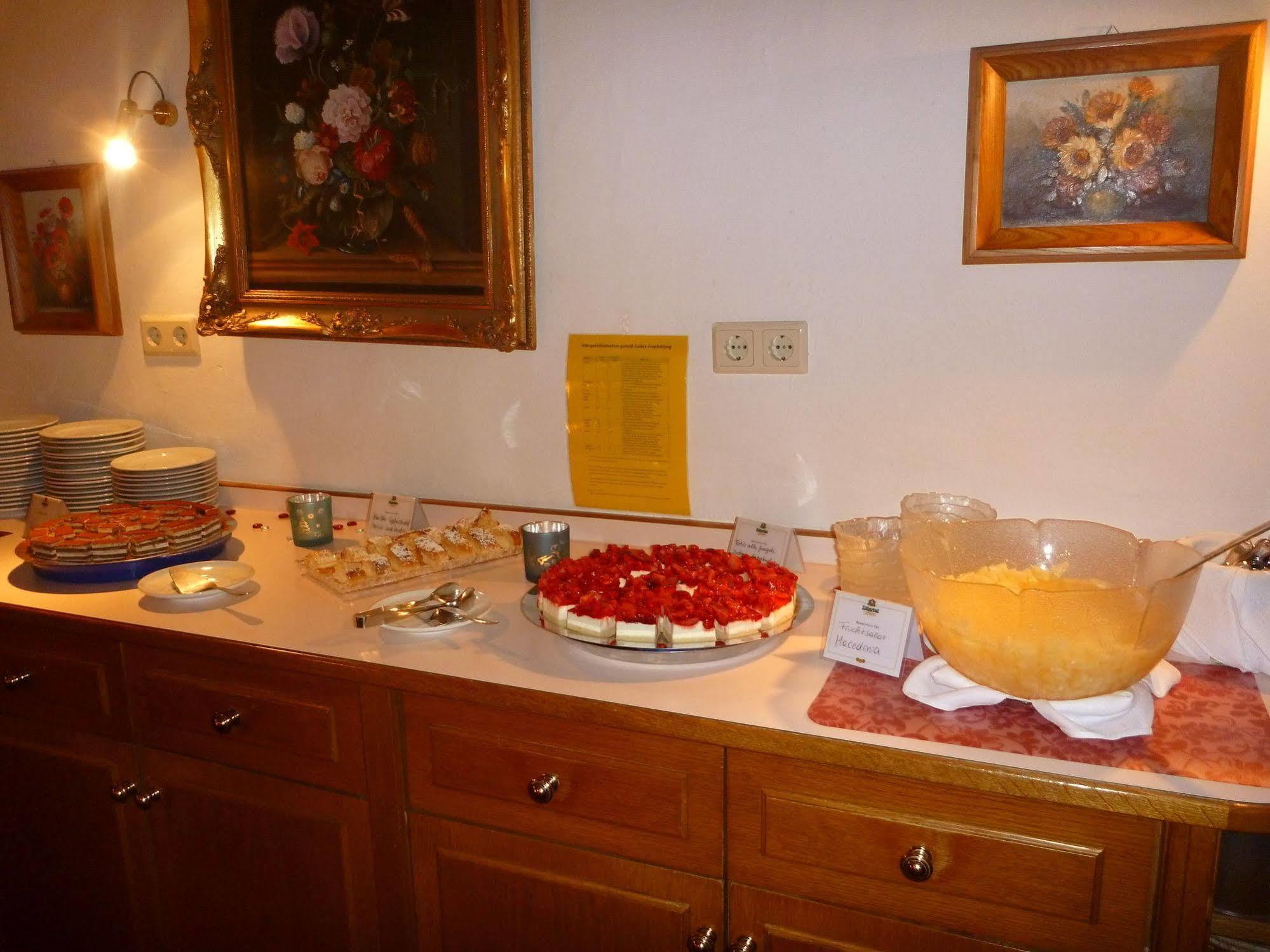 Hotel Cristallago Ζέεφελντ Εξωτερικό φωτογραφία
