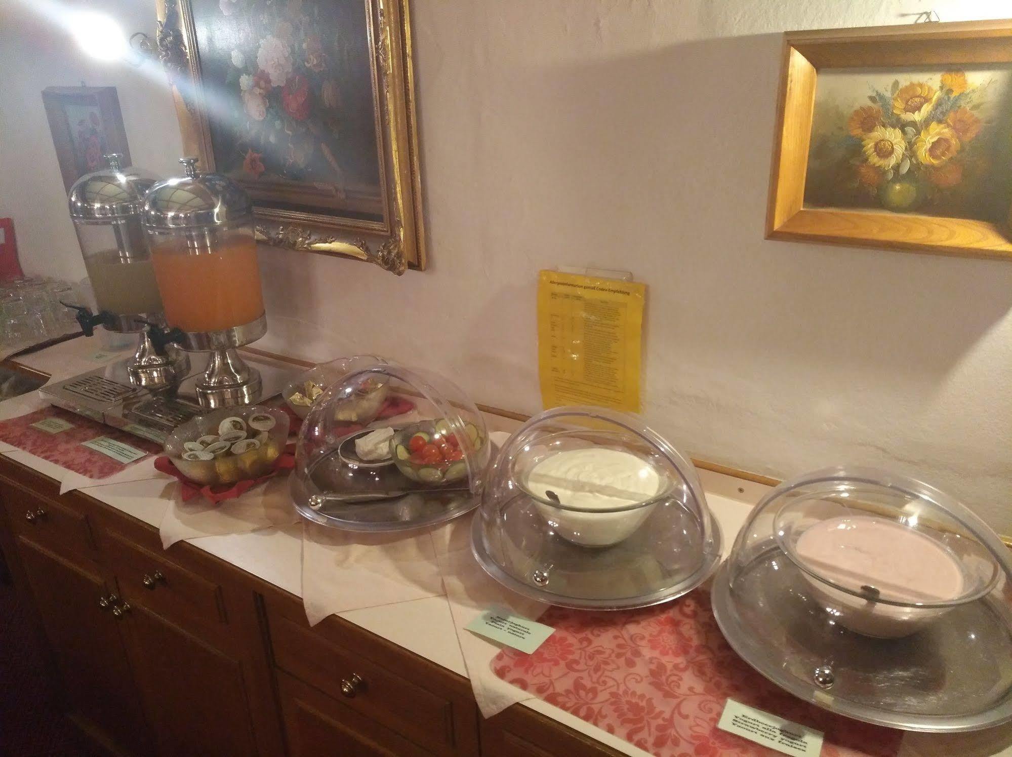 Hotel Cristallago Ζέεφελντ Εξωτερικό φωτογραφία