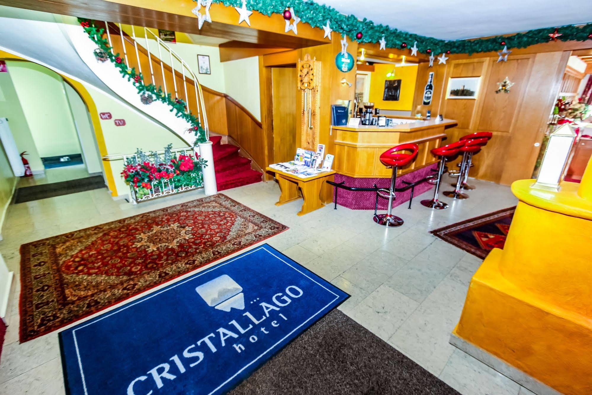Hotel Cristallago Ζέεφελντ Εξωτερικό φωτογραφία