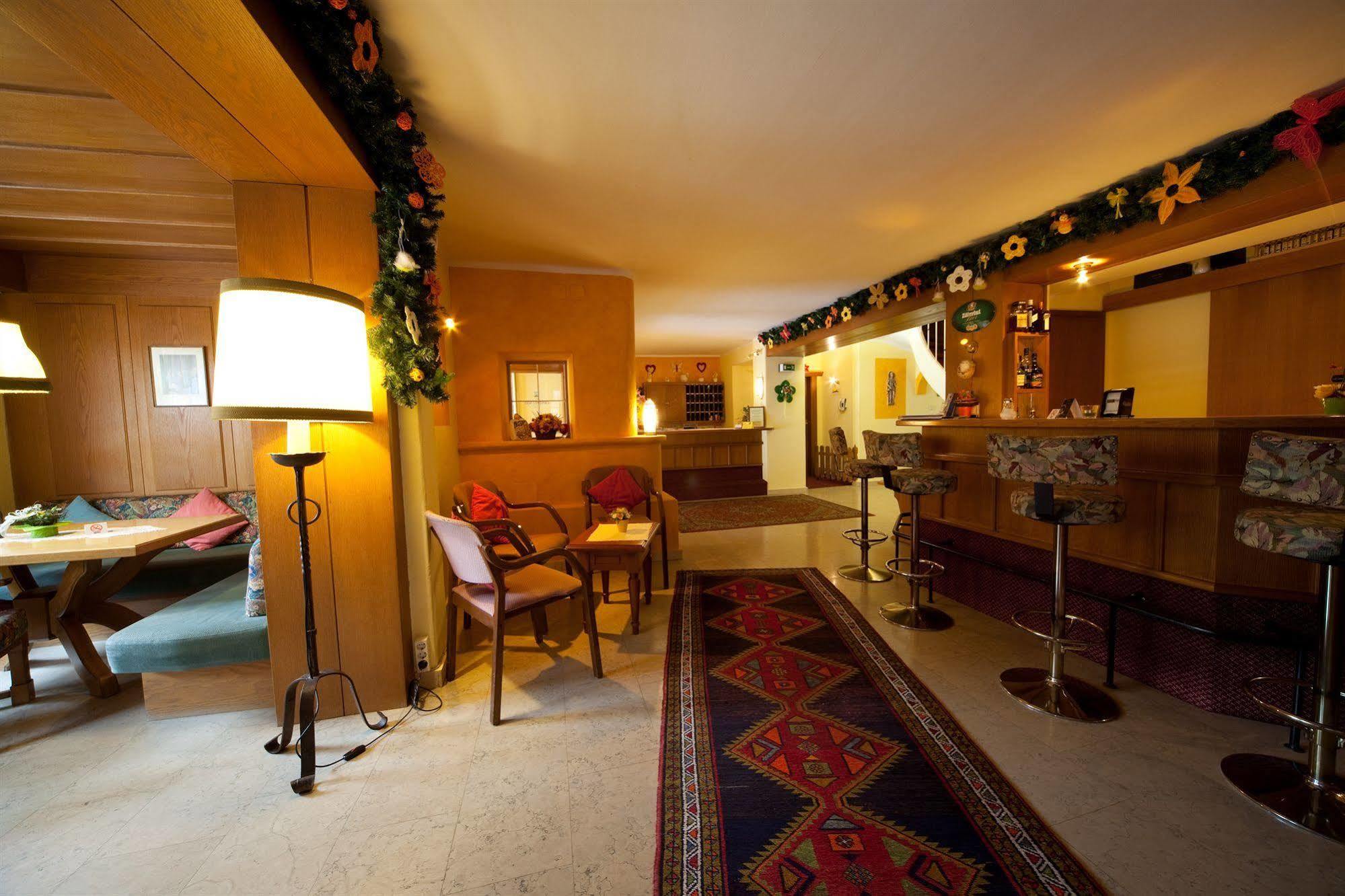Hotel Cristallago Ζέεφελντ Εξωτερικό φωτογραφία